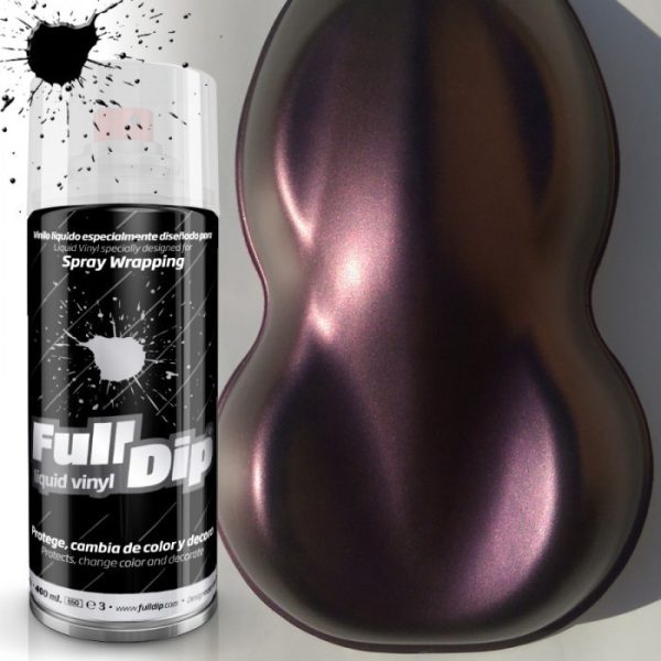 Full Dip Sprej Diamond Red  Pearl