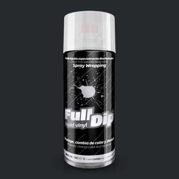 FULL DIP SPRAY Gun Metal
