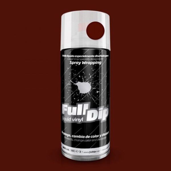 Full Dip Spray Camo Brown