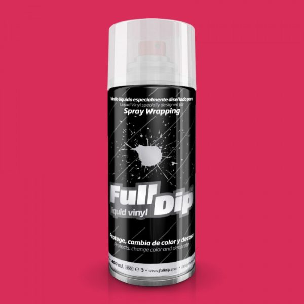 Full Dip Sprej Neon Pink