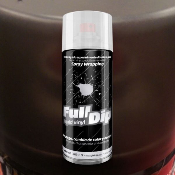 Full Dip Spray Black Smoke