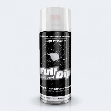 Full Dip Sprej White