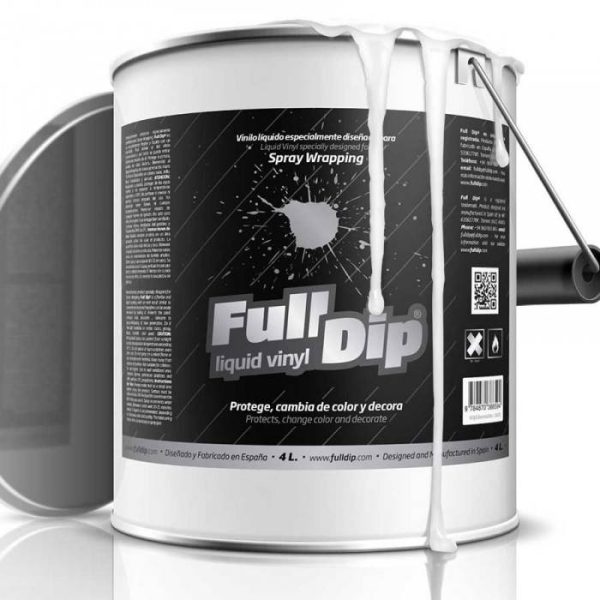 Full Dip  Clear 4L