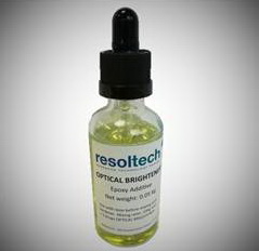 Optical Brightener - dodatak za bolju prozirnost i usporavanje žutila epoxy 50ml